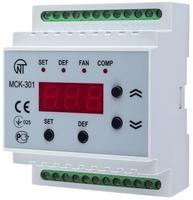 Контроллер управления температурными приборами MCK 301-61 Новатек-Электро 76279272