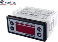 Контроллер управления температурными приборами МСК-102-14 однофазный Новатек-Электро 76279287