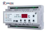 Цифровое температурное реле для защиты сухих автотрансформаторов TР-100 Новатек-Электро 76279302