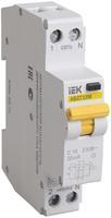 MAD32-5-025-C-10 Автоматичний вимикач диференційного струму АВДТ32М С25 10мА IEK