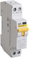 MAD32-5-016-B-30 Автоматичний вимикач диференційного струму АВДТ32М В16 30мА IEK