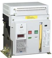 SAB-2000-KRS-3P-2000A-80 Выключатель автоматический IEK ВА07-М комбинированный расцепитель стационарный 3P 2000А Icu=80кА