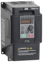 CNT-L620D33V015-022TE Преобразователь частоты IEK CONTROL-L620 380В, 3Ф 1,5-2,2 kW