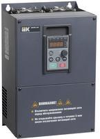 CNT-L620D33V15-18TE Преобразователь частоты IEK CONTROL-L620 380В, 3Ф 15-18 kW