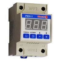 RКN1N32 Автоматичне реле контролю напруги ElectrO РКН-1 + 1 полюс + N 32А 7,0 кВт 230-270В