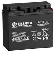 Акумуляторна батарея BB Battery BP17-12 / B1