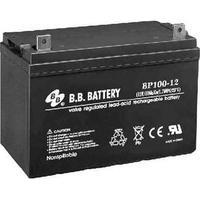 Акумуляторна батарея BB Battery BP100-12