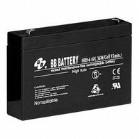 Аккумуляторная батарея BB Battery HR9-6/T2