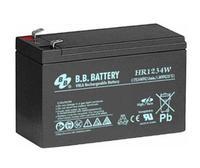Акумуляторна батарея BB Battery HR1234W / T2