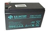 Акумуляторна батарея BB Battery HRС1234W / T2