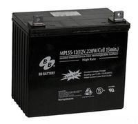 Акумуляторна батарея BB Battery MPL55-12 / B5