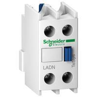 LADN02 Доп. контактний блок 2НЗ фронтальний монтаж кріплення за допомогою гвинтових затискачів