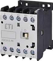 Контактор мініатюрний ETI CEC 12.PR 230V AC 4641206