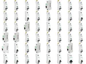 автоматические выключатели модульные Schneider Electric 1p (полюса)