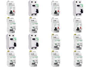 автоматические выключатели Schneider Electric дифференциальные (с УЗО) тип AC