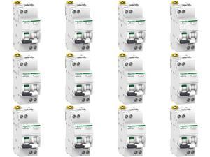 автоматичні вимикачі Schneider Electric диференційні (з ПЗВ) тип A