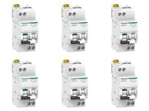 автоматические выключатели Schneider Electric дифференциальные (с УЗО) 300мА