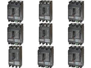 автоматичні вимикачі ETI ETIBREAK NBS-EC