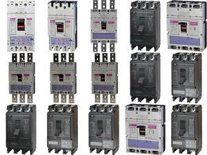 автоматические выключатели ETI 630А