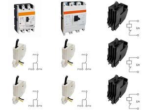 автоматичні вимикачі ElectrO TM ВА77-1 (HE)