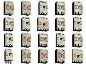 автоматические выключатели ElectrO TM ВА77-1 (3-5In)