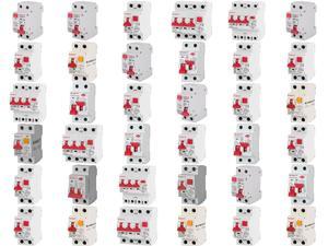 автоматичні вимикачі E.NEXT диференційні (з ПЗВ) 30мА