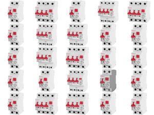 автоматичні вимикачі E.NEXT диференційні (з ПЗВ) тип A