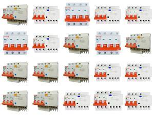 автоматические выключатели ElectrO TM 4p (полюса)