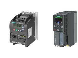 преобразователи частоты Siemens 1.5 кВт / 4 А