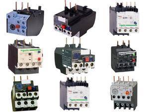 контактори реле теплове 1.6-2.5А