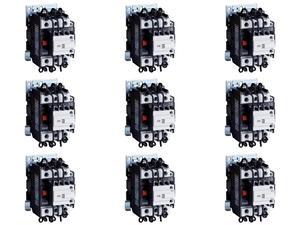контактори для конденсаторів CNC Electric