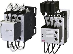 контактори для конденсаторів ETI потужністю 25 кВАр / 32-40 А кВАр