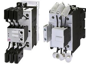 контактори для конденсаторів ETI потужністю 40 кВАр / 58-60 А кВАр