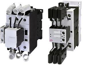 контактори для конденсаторів ETI потужністю 50 кВАр / 72-77 А кВАр
