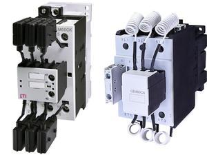 контакторы для конденсаторов ETI мощностью 60 кВАр / 87-92 А