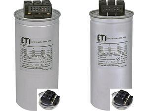 конденсаторы крм ETI LPC 15 кВАр