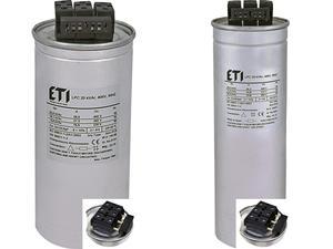 конденсаторы крм ETI LPC 20 кВАр