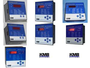 регулятори реактивної потужності KMB Systems Novar