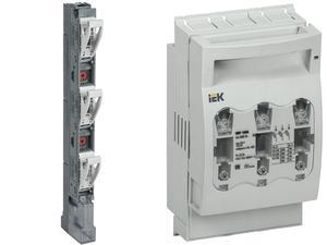 вимикачі навантаження, рубильники, роз'єднувачі (0-1) IEK (ІЕК) 160А