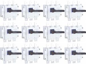 вимикачі навантаження, рубильники, роз'єднувачі (0-1) CNC Electric 3p (полюса)