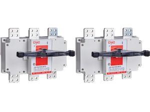 вимикачі навантаження, рубильники, роз'єднувачі (0-1) CNC Electric 1600А
