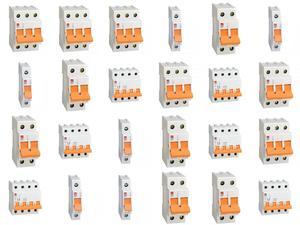 вимикачі навантаження, рубильники, роз'єднувачі (0-1) LS Electric