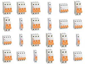 вимикачі навантаження, рубильники, роз'єднувачі (0-1) LS Electric BKD