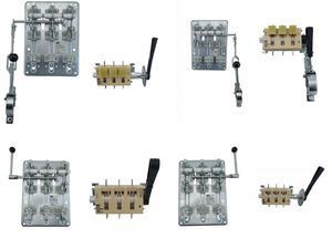 вимикачі навантаження, рубильники, роз'єднувачі (0-1) TNSy 100А
