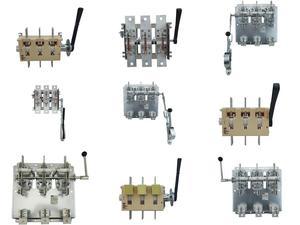 вимикачі навантаження, рубильники, роз'єднувачі (0-1) TNSy 630А