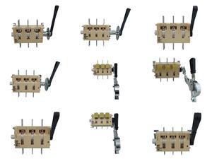 вимикачі навантаження, рубильники, роз'єднувачі (0-1) TNSy ВР32