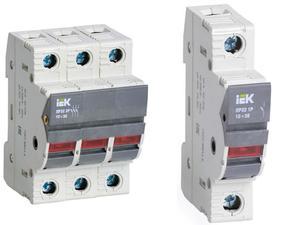 вимикачі навантаження, рубильники, роз'єднувачі (0-1) IEK (ІЕК) ПР32