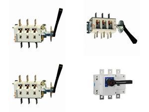вимикачі навантаження, рубильники, роз'єднувачі (0-1) ElectrO TM 250А