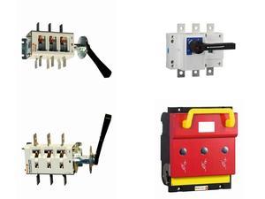 выключатели нагрузки, рубильники, разъединители (0-1) ElectrO TM 400А