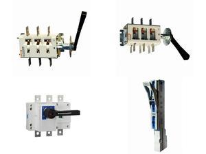 вимикачі навантаження, рубильники, роз'єднувачі (0-1) ElectrO TM 630А